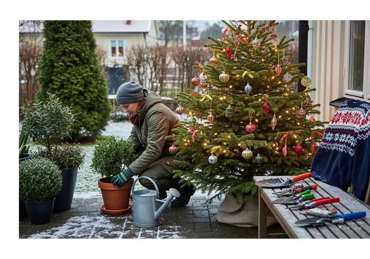 Korgar för hemmets förvaring