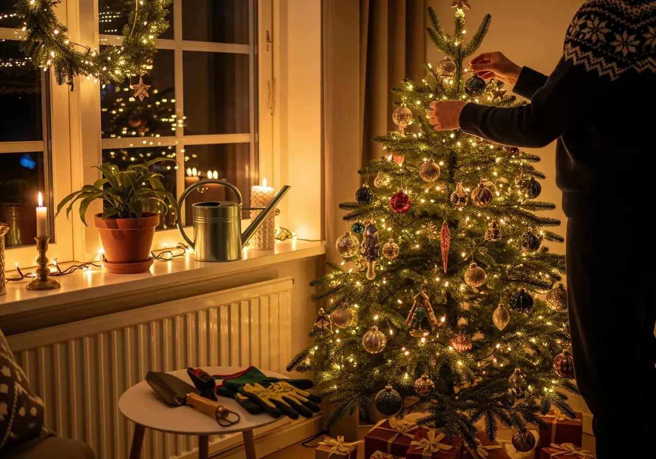 Mattskötsel för nybörjare hemma