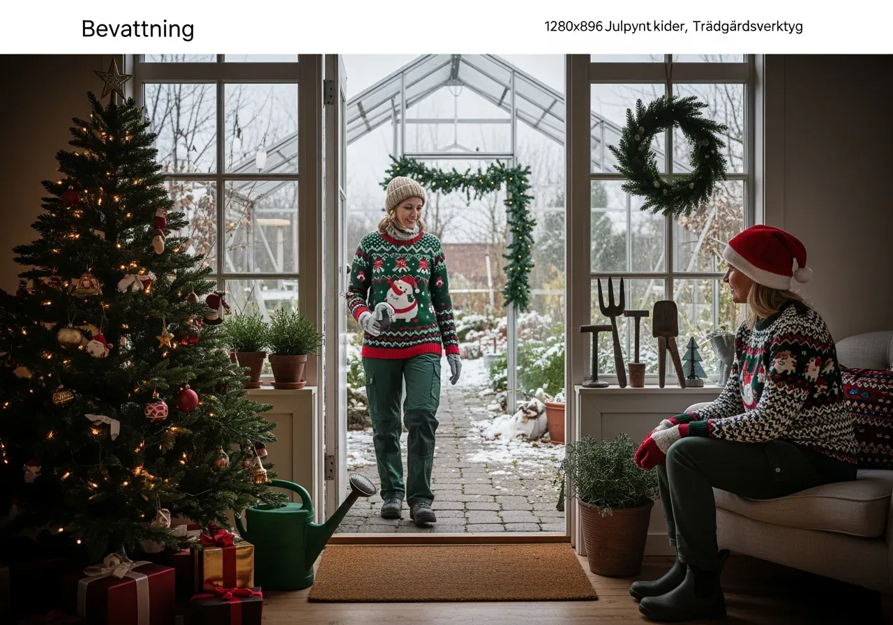 Enkla sopset för hemstädning