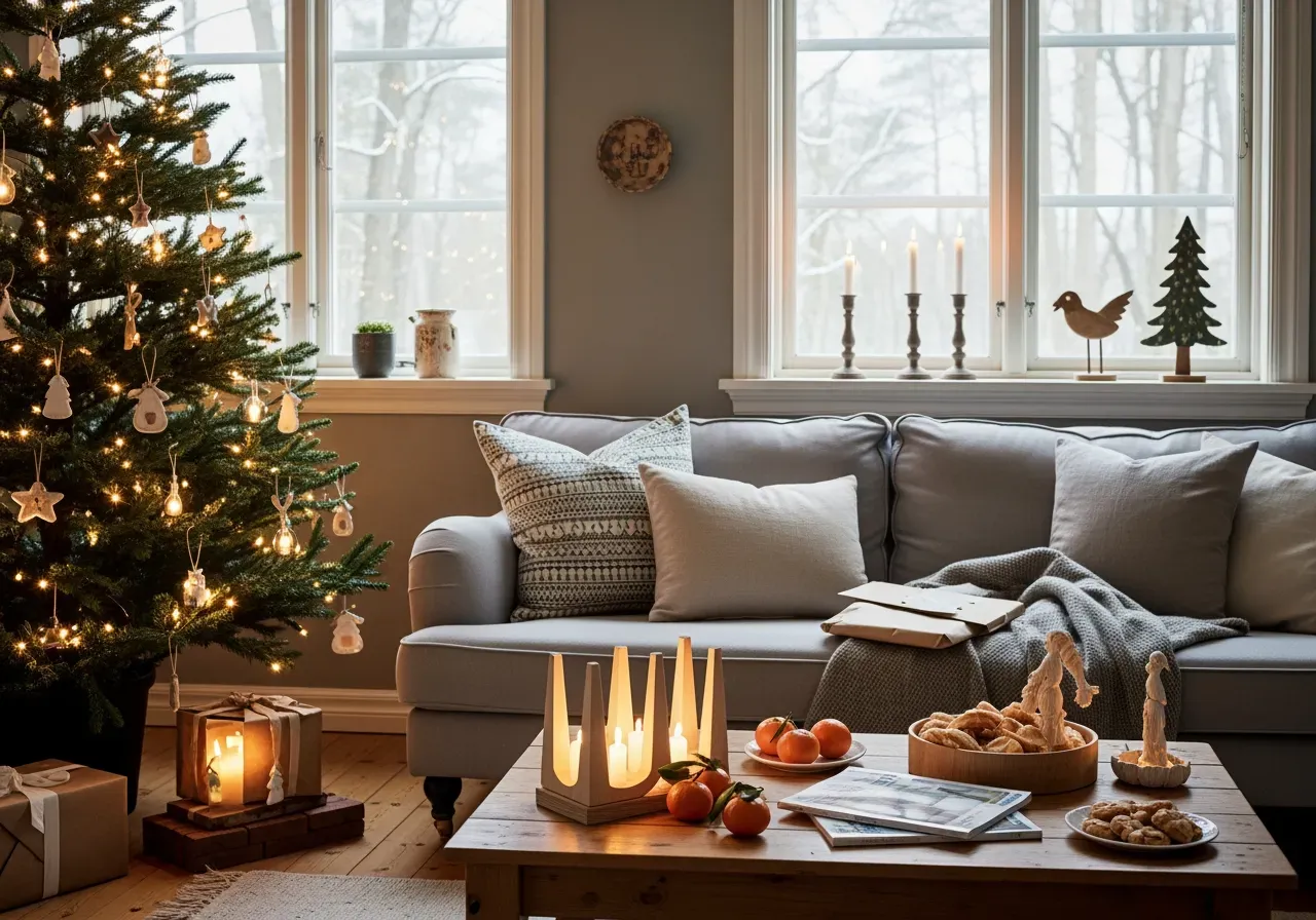 Julgransfötter mini för små granar