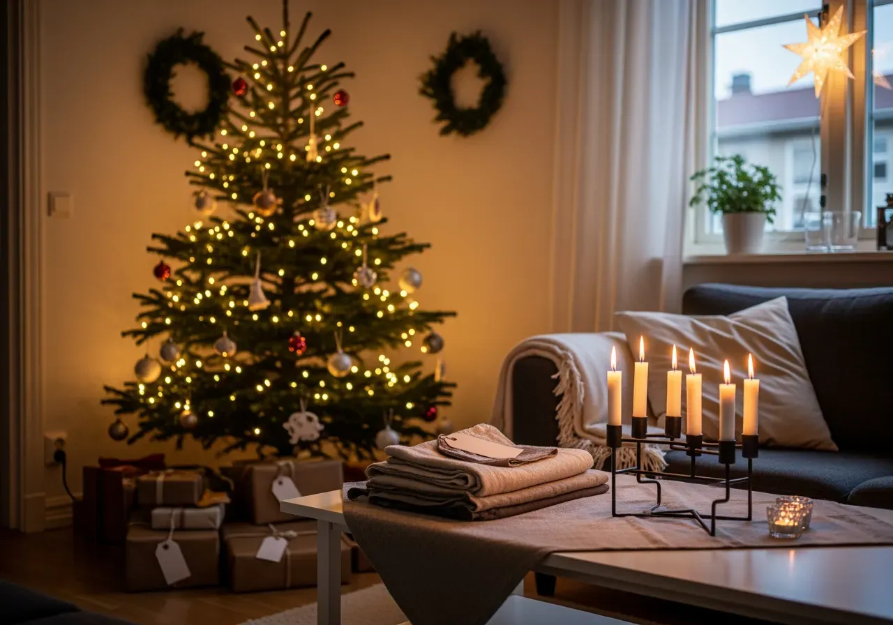 Stabila julgransfötter för utomhus