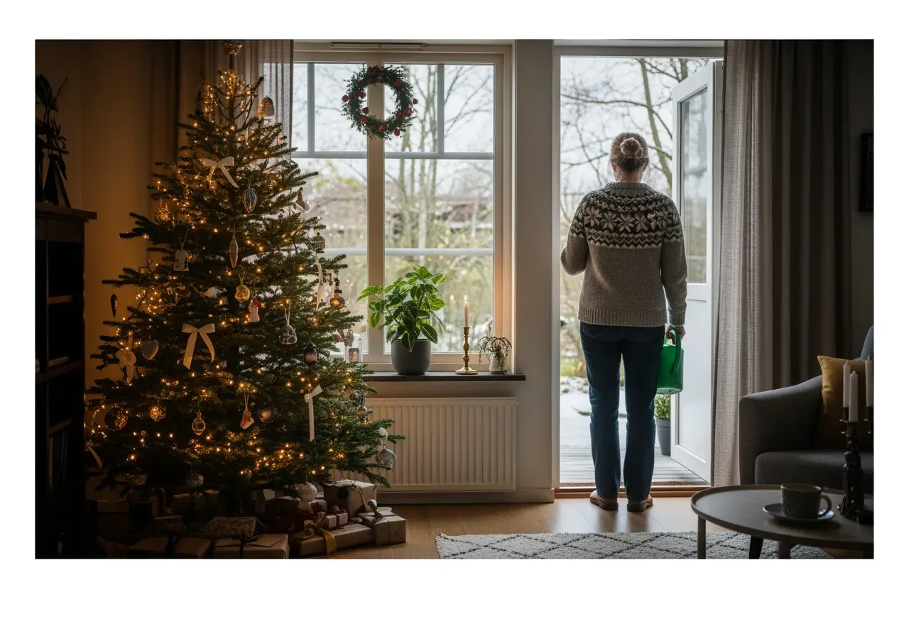 Välj rätt Julgransfot Star