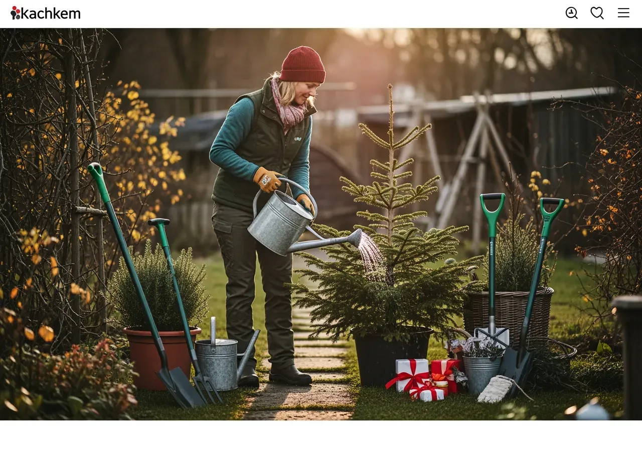 Välja julgransfot för inne och ute