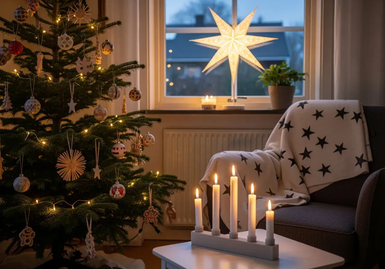 Guide till granpynt och tillbehör