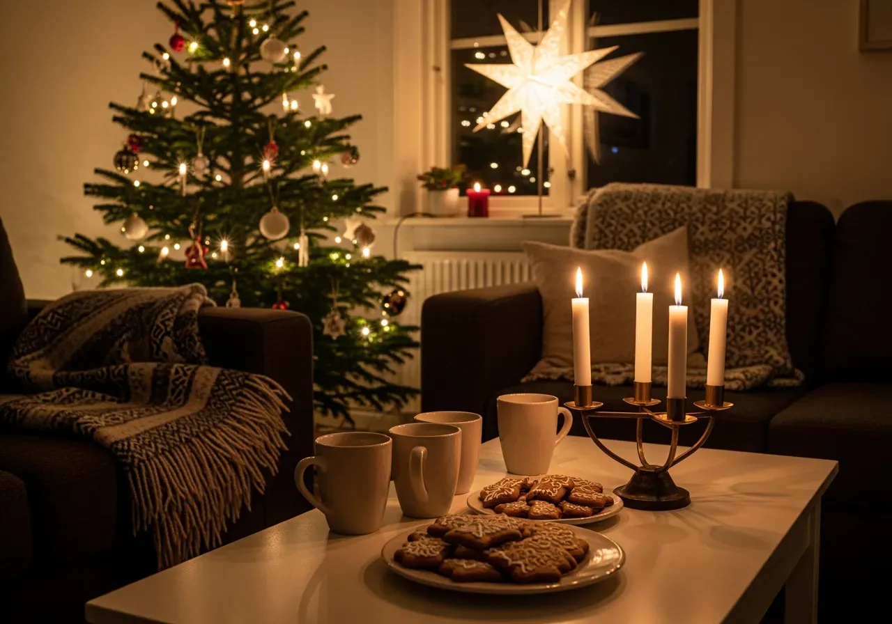 Klassiska jultröjor för nybörjare