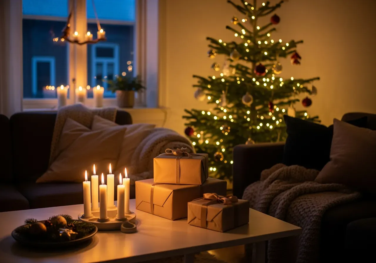 Unisex jultröjor rätt passform