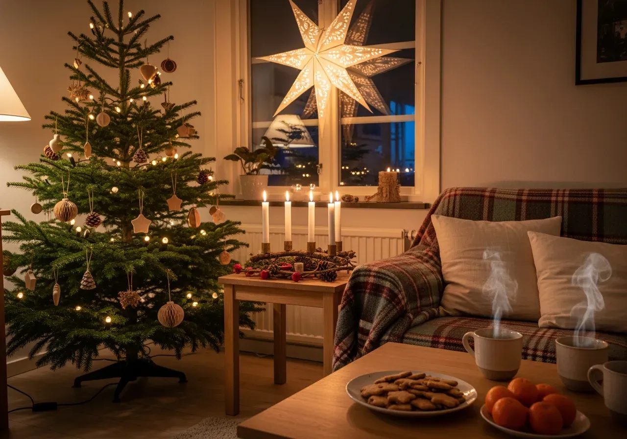 Jultröjor i klassisk och rolig stil