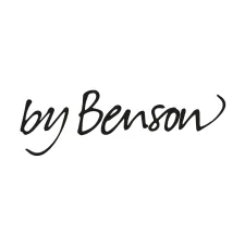 By Benson logo