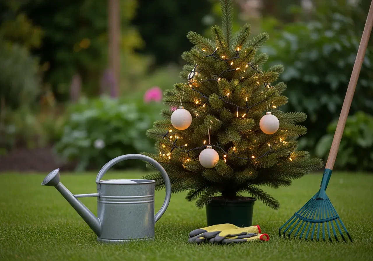 Material och funktioner trädgårdsoverall