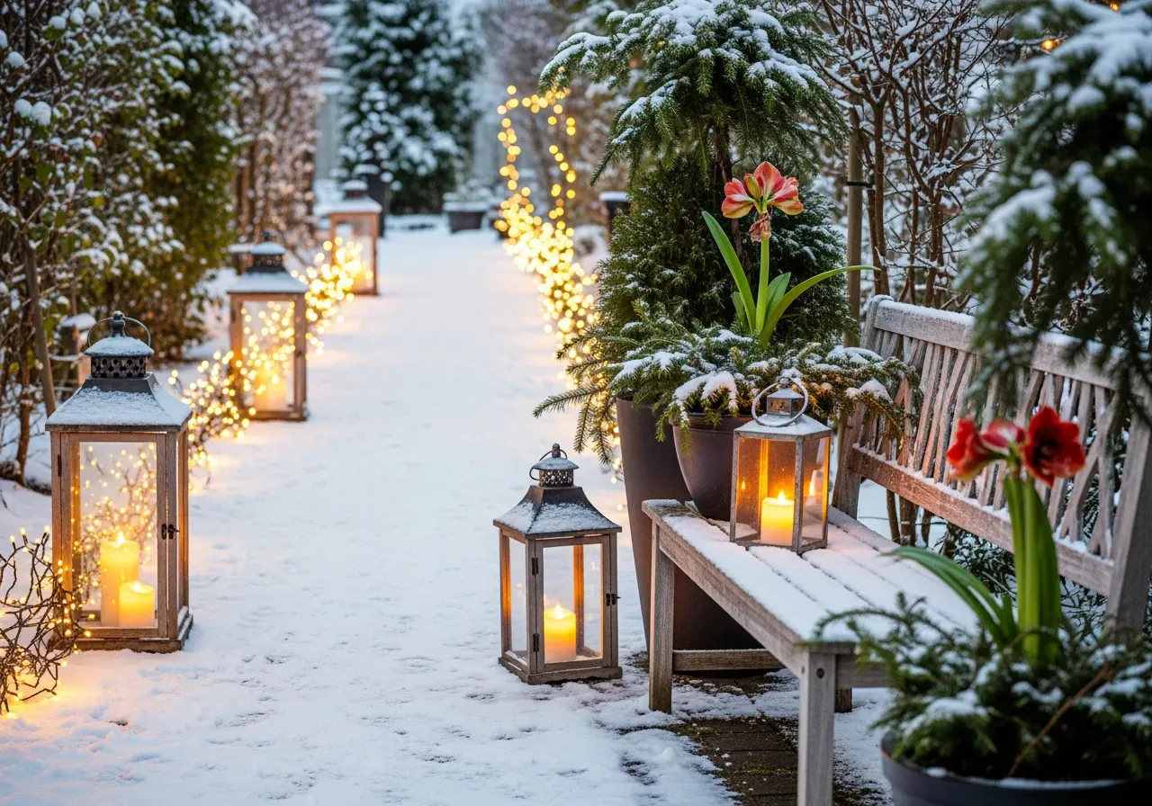 Trädgårdsoverall och handskar för nybörjare