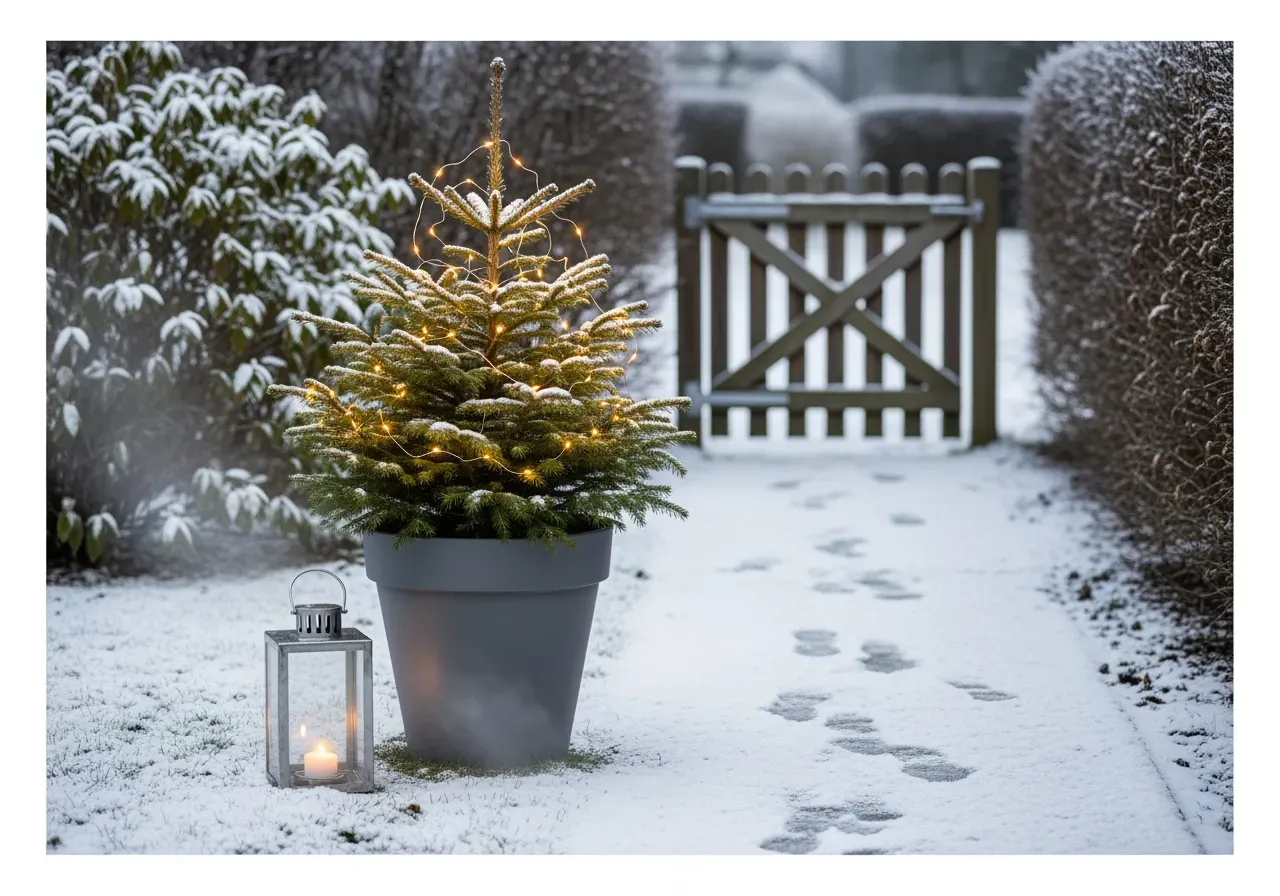 Planteringsgrop steg för steg