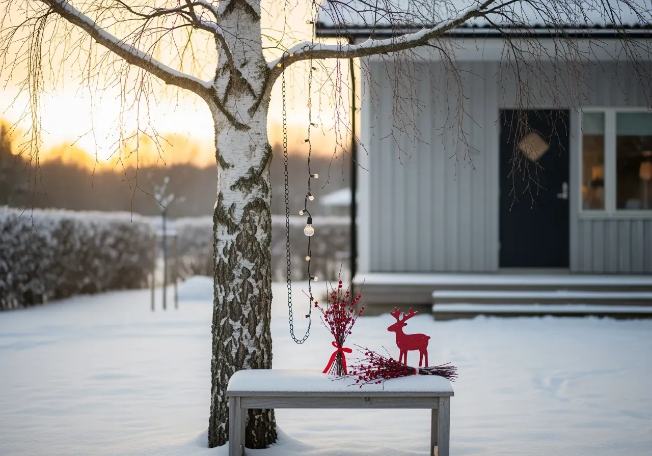 Planteringskit och enkla trädgårdsverktyg